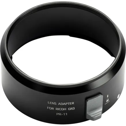 NISI Lens Adapter for Ricoh GR III (49mm) PR-11