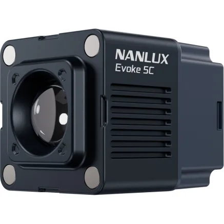 Nanlux Evoke 5C KIT LED Full-color Spot Light Kit