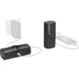 SmallRig 5109 baterijų įkrovimo dėklas su 13 600 mAh talpa, dviem įkrovimo lizdais ir USB-C jungtimi Sony NP-FZ100 baterijoms