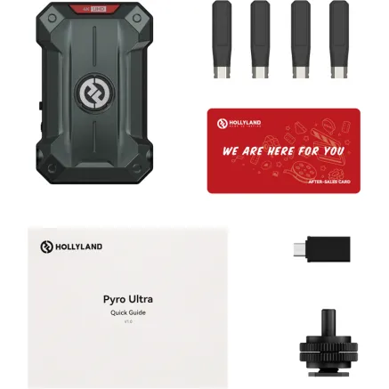 Hollyland Pyro Ultra TX Transmitter