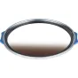 NiSi JetMag Pro 82mm minkštas gradacinės neutralios tankio filtras su 3-stop GND8 (0.9) gradientu preciziškai kontroliuojant apšvietimą peizažo nuotraukoms