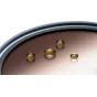 NiSi JetMag Pro 82 mm minkštas gradinis neutralaus tankio filtras GND8 (0.9) 3 stopų su magnetiniu tvirtinimu, ultraplonu rėmeliu ir antiatspindinčiu nano danga profesionaliam peizažų fotografavimui.