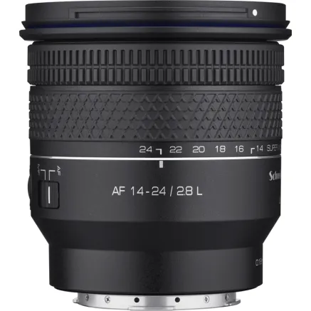 SAMYANG AF 14-24mm F/2.8 L mount (full frame & APS-C)
