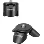 SmallRig 6083 mini trikojis su magnetinėmis kojomis ir 1/4 colio tvirtinimu, viršutiniai ir šoniniai vaizdai