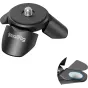 SmallRig 6083 mini greito atleidimo trikojis DJI Osmo Pocket 3/4 su magnetinėmis kojomis ir 1/4 colio sriegio tvirtinimu stabiliai stalo ir metalo paviršių filmavimui