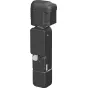 SmallRig silikono rankenos apvalkalas DJI Osmo Pocket 4 su 1/4-20 srieginiu angos ir ergonomišku rankenos dizainu