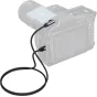 SmallRig USB-C 40Gbps 240W 8K kabelis su kampu jungtuvu, prijungtas prie kameros greitai perduoti duomenis ir įkrauti