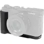 SmallRig 5700 ergonominė L-formos rankena Panasonic LUMIX L10 kamerai su Arca-Swiss greito atleidimo plokšte, juoda