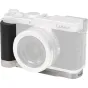 Panasonic LUMIX L10 fotoaparatas su SmallRig L-formos rankena, skirta patogiam laikymui ir Arca-Swiss statyvų suderinamumui