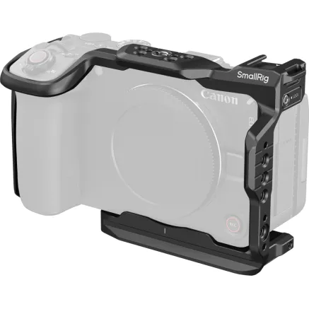 SmallRig 6372 HawkLock Quick Release Cage for Canon EOS R6 V