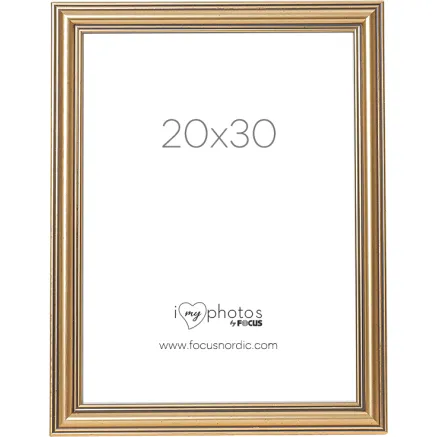 Tango Classic Gold 20x30 Frame
