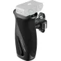 SmallRig 6405 sukinis šoninis rankena su HawkLock H21 greitu išlaisvinimu, su 360° reguliavimu, ergonominiu silikono apdaila ir įvairiomis montavimo galimybėmis