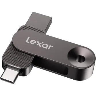 JumpDrive Dual Drive D500 Type-C/Type-C & Type-A, up to R400/W360 (USB 3.2) 256GB JumpDrive Dual Drive D500 Type-C/Type-C & Type-A, up to R400/W360 (USB 3.2) 256GB