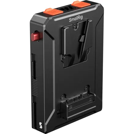 SmallRig 5653 Intelligent V-Mount Battery Adapter Plate (Basic Edition)