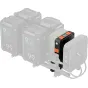 SmallRig 5653 inteligentinis V-Mount baterijos adapteris su dvigubu valdymo režimu, karšto keitimo funkcija ir skaitmeniniu baterijos būsenos rodikliu profesionaliam vaizdo įrangai