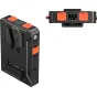 SmallRig 5653 inteligentus V-Mount baterijos adapterio plokštė su dvigubu galios valdymu, karšto keitimo funkcija ir skaitmeniniu ekranu baterijų būsenos rodymui