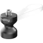 SmallRig 6527 juostų tvirtinimas su 1/4-20 sriegimu ir elastine silikono juosta profesionaliam kameros įrenginiui