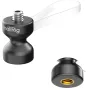 SmallRig 6527 juostų tvirtinimo sagas su 1/4-20 siūle ir elastine silikono juosta kamerų sistemoms ir filmavimo įrangai