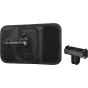 SmallRig kuprinės diržo tvirtinimas su dvigubu spaustuku DJI Osmo Action 6/Nano – paminkštintas audinys su greito atlaisvinimo adapteriu