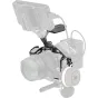 SmallRig Juodasis Mamba Kėdės Komplektas Canon EOS R6 Mark II su ergonomine rankena, kabelių užspaudimu ir daugybe priedų tvirtinimo taškų profesionaliam rankiniam filmavimui