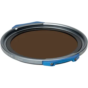 NiSi JetMag Pro 49 FSND8 (0.9) 3-stopinis neutralus tankio filtras su magnetiniu tvirtinimu, ultraplonu rėmu ir mėlyna rankenėle greitai keisti objektyvus NiSi JetMag Pro 49 FSND8 (0.9) 3-stopinis neutralus tankio filtras su magnetiniu tvirtinimu, ultraplonu rėmu ir mėlyna rankenėle greitai keisti objektyvus