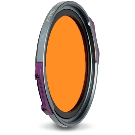 NISI JetMag Pro 49 Filter Orange