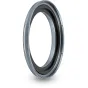 NiSi JetMag Pro 49 adapteris 43 mm objektyvams - magnetinis filtrų montavimo žiedas su patikimu tvirtinimu