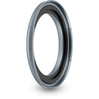 NiSi JetMag Pro 49 adapteris 43 mm objektyvams - magnetinis filtrų montavimo žiedas su patikimu tvirtinimu