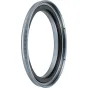 NiSi JetMag Pro 49 adapteris 46 mm objektyvams su magnetine greito tvirtinimo sistema ir patikima sriegimu