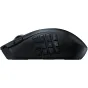 Razer wireless mouse Naga V2 HyperSpeed, black