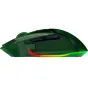 Razer wireless mouse Basilisk V3 Pro, phantom green