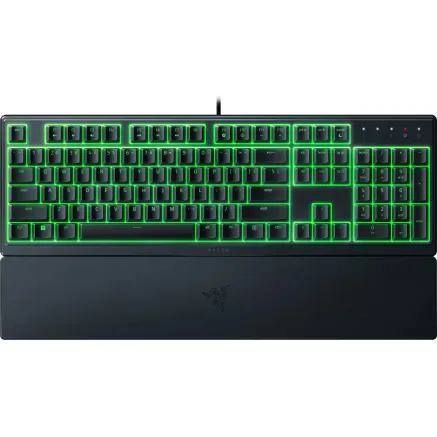 Razer Ornata V3 X Nordic Keyboard Black