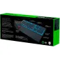 Razer keyboard Ornata V3 X Nordic, black