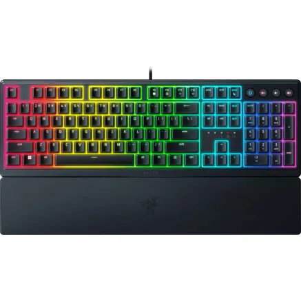 Razer Ornata V3 Nordic Keyboard Black