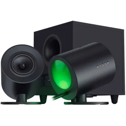 Razer Nommo V2 Gaming Speakers Black