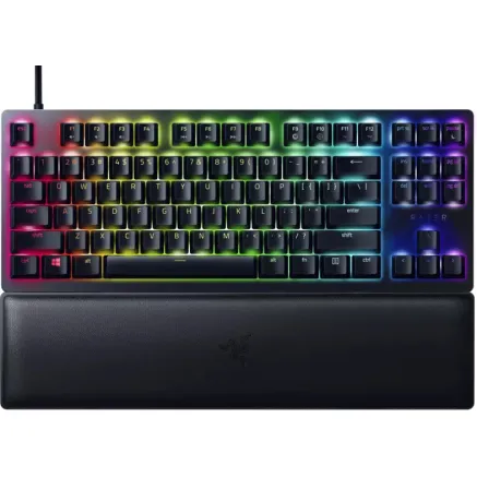 Razer keyboard Huntsman V2 Tenkeyless Purple Switch NO