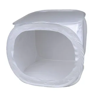 Gaismas kastes - Falcon Eyes Photo Tent LFPB-4 120x120 Foldable - ātri pasūtīt no ražotāja