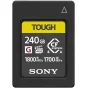 Sony memory card CFexpress Type A 240GB Tough