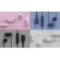 Sony headset IER-EX15C, pink