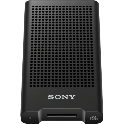 Sony memory card reader MRWG3 CFexpress Type-A