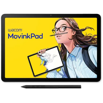 Wacom graphics tablet MovinkPad 11