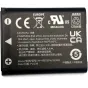 Kodak PixPro LB-012 700 mAh ličio jonų baterija kameroms Kodak PixPro FZ53 ir FZ55, etiketėje su CE ir UL sertifikatais.