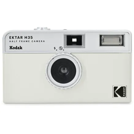 Kodak Ektar H35, white