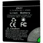 AgfaPhoto battery DC5200 400mAh