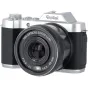 Rollei Powerflex 10x Retro, black/silver