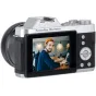 Rollei Powerflex 10x Retro, black/silver