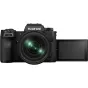 Fujifilm X-H2 +16-80mm Kit, black