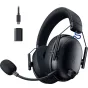 Razer wireless headset BlackShark V3 PlayStation, black