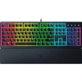 Razer klaviatuur Ornata V3 US, black