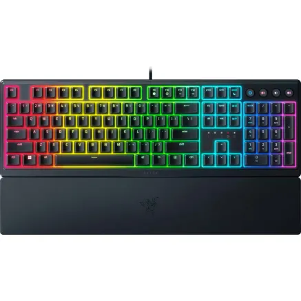 Razer klaviatuur Ornata V3 US, black